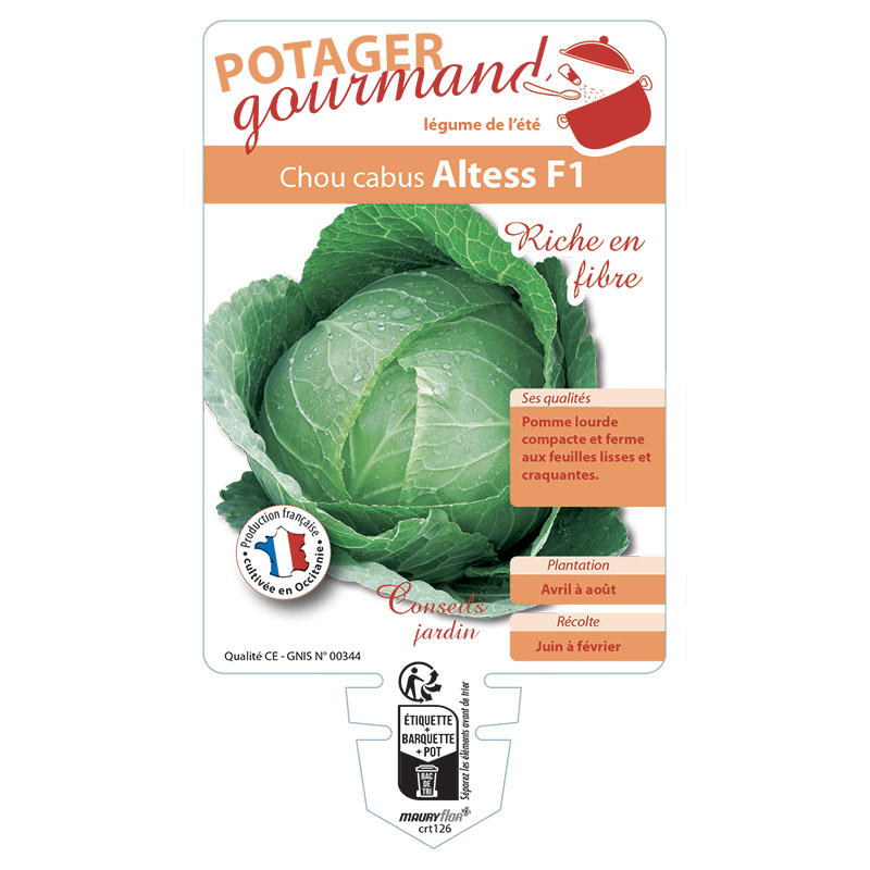 CHOU CABUS ALTESS