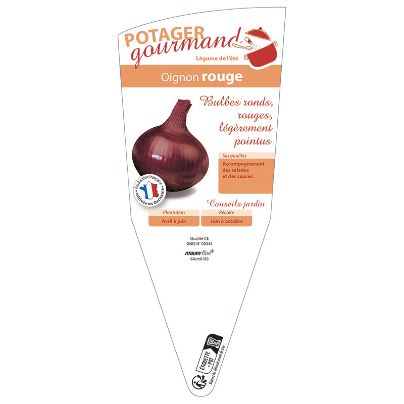 OIGNON ROUGE