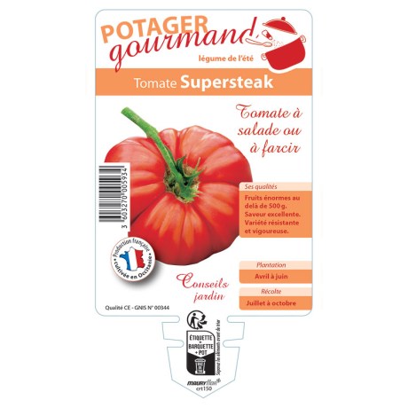 TOMATE SUPERSTEAK